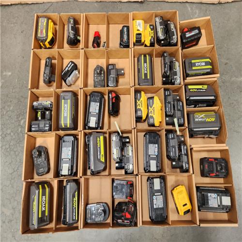 CALIFORNIA AS-IS OUT DOOR POWER EQUIPMENT