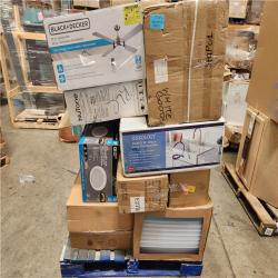 Phoenix AS-IS Mixed Home Improvement Pallet