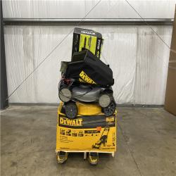 Houston Location - AS-IS Outdoor Power Equipment