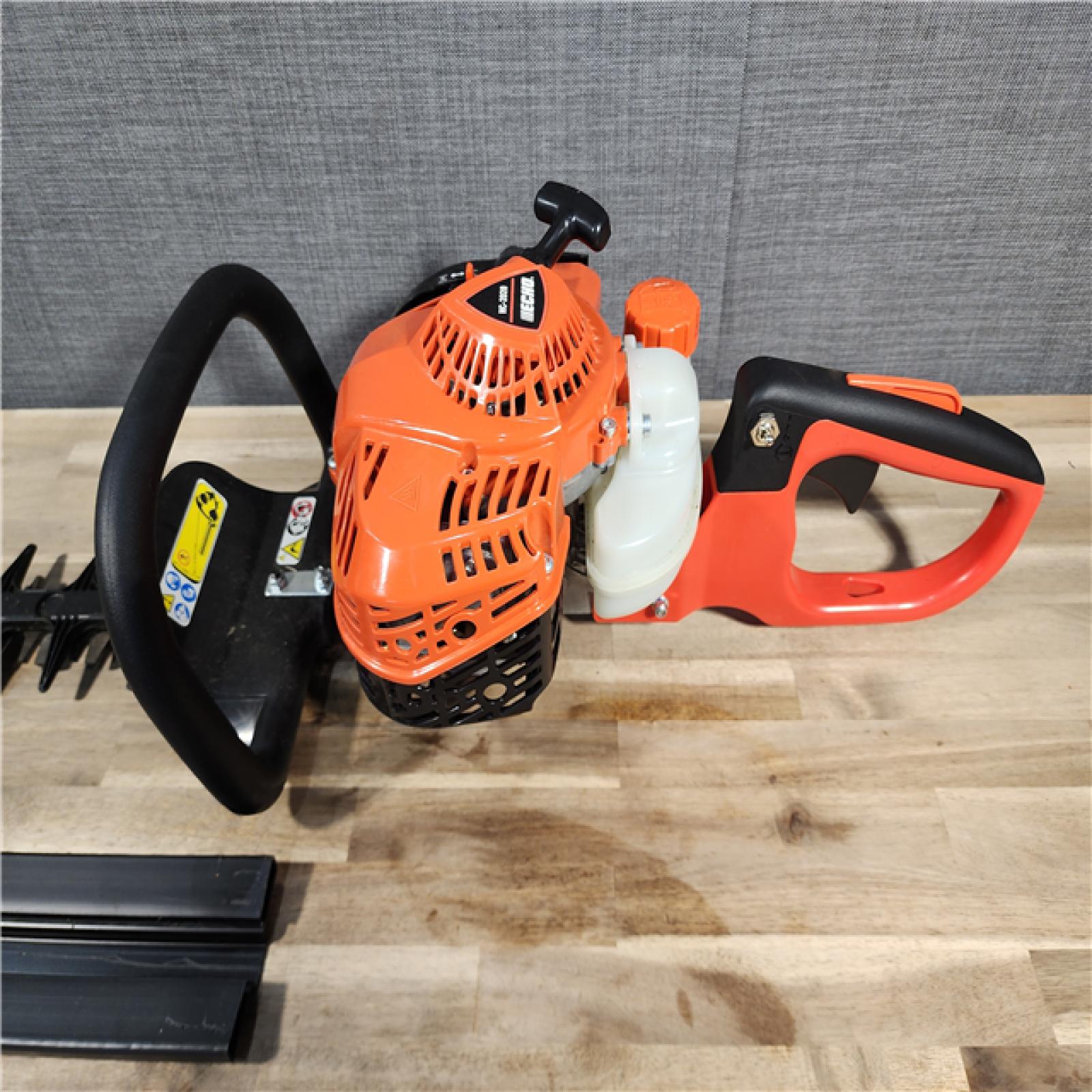 HOUSTON LOCATION - AS-IS Echo 20 21.2cc Hedgetrimmer