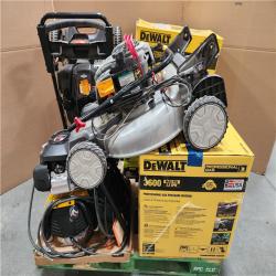 CALIFORNIA AS-IS OUT DOOR POWER EQUIPMENT