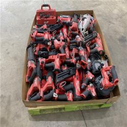 Houston Location AS IS - Tool Pallet