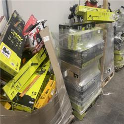 Pittston Location As-Is Power Tools Partial Truckload (14 pallets) 0236-A