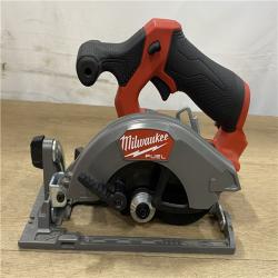 AS-IS MILWAUKEE M12 CIRCULAR SAW (Tool-Only)