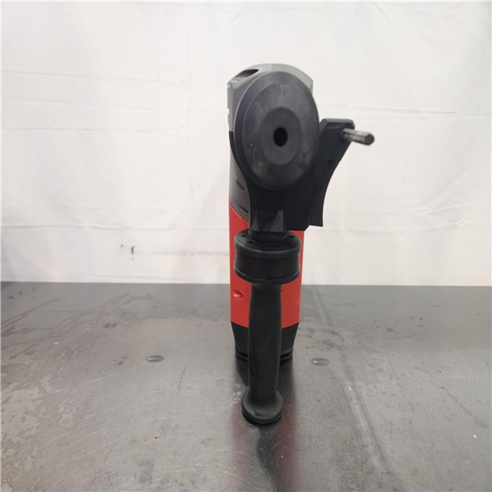 AS-IS- Milwaukee M18 FUEL 18V Lithium-Ion Brushless Cordless SDS-Plus 1-1/8 in. Rotary Hammer Drill (Tool-Only)