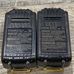 AS-IS DEWALT 20V MAX XR Cordless Brushless 3-Speed 1/4 in. Impact Driver Kit