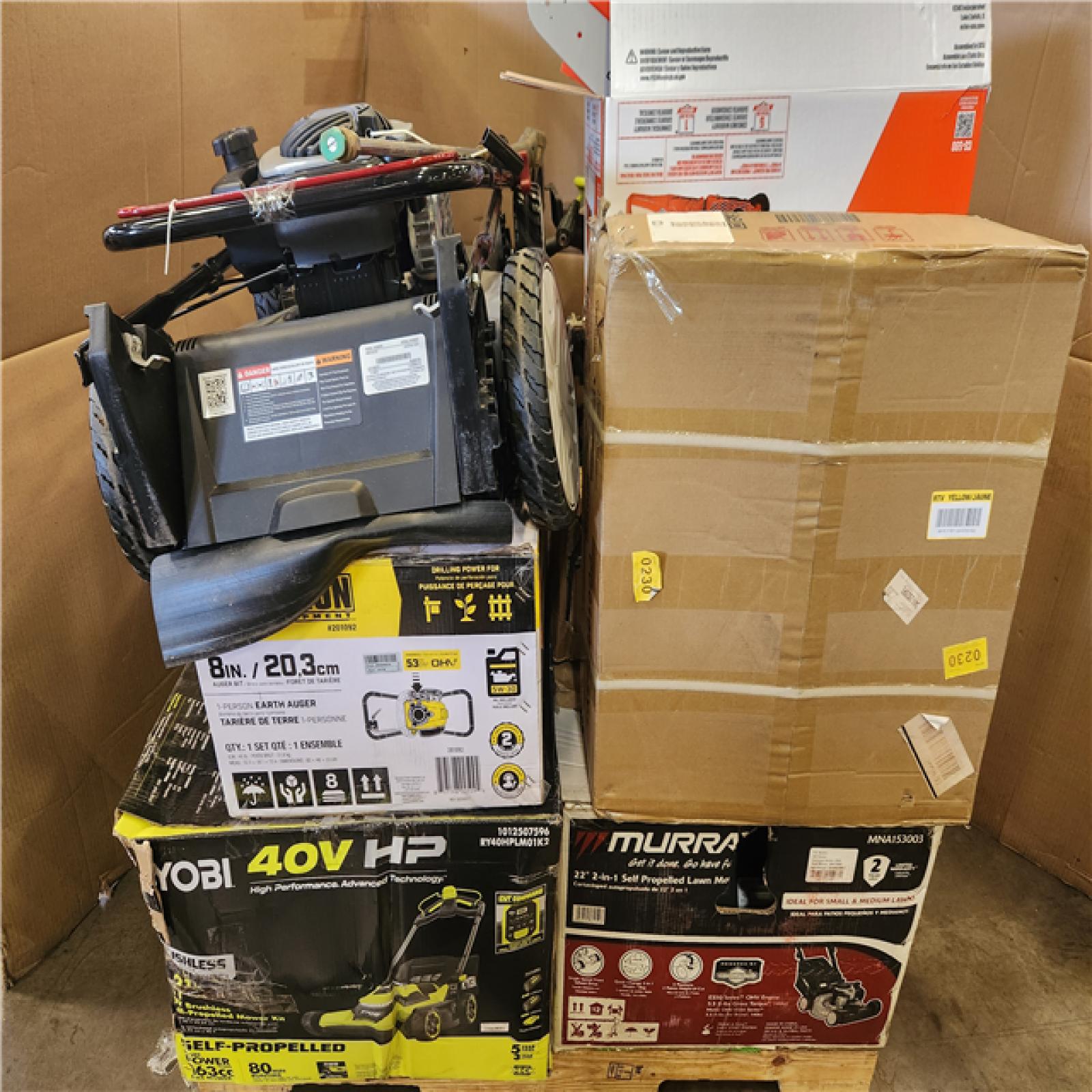 Phoenix AS-IS Monster Turbo Pallet