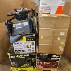 Phoenix AS-IS Monster Turbo Pallet