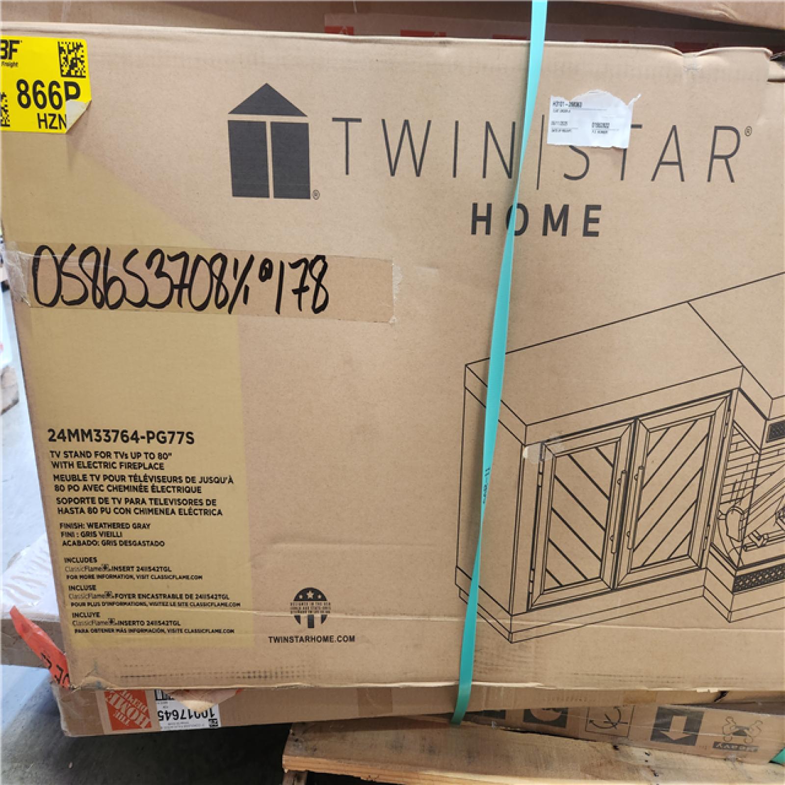 Phoenix AS-IS Mixed Home Improvement Pallet