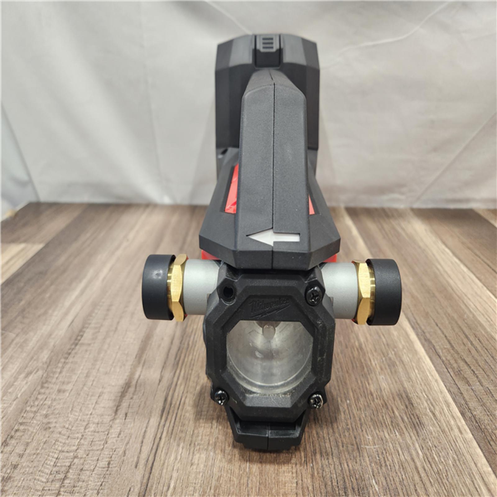 AS-IS- Milwaukee 18V 1/4 HP Lithium-Ion Cordless Transfer Pump (Tool Only)