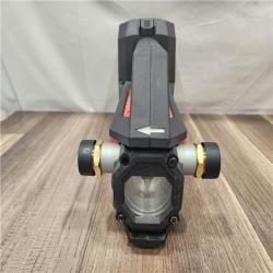 AS-IS- Milwaukee 18V 1/4 HP Lithium-Ion Cordless Transfer Pump (Tool Only)