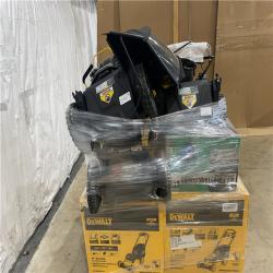 Houston Location - AS-IS Outdoor Power Equipment