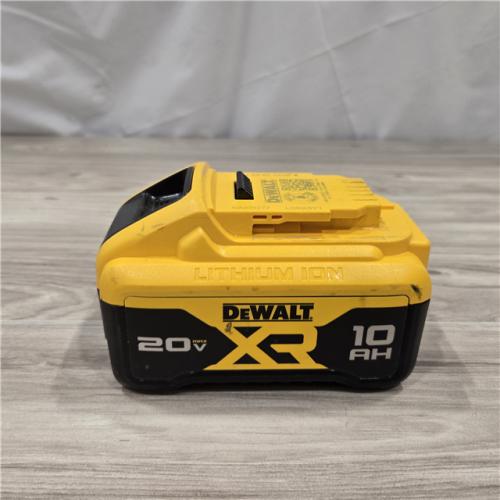AS-IS DeWALT DCB210 20V MAX XR 10.0 AH Lithium-Ion Battery