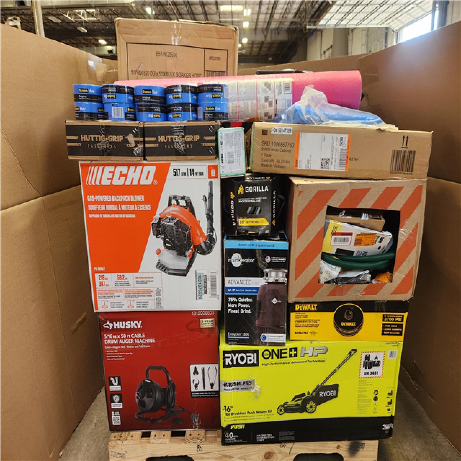 Phoenix AS-IS Monster Turbo Pallet