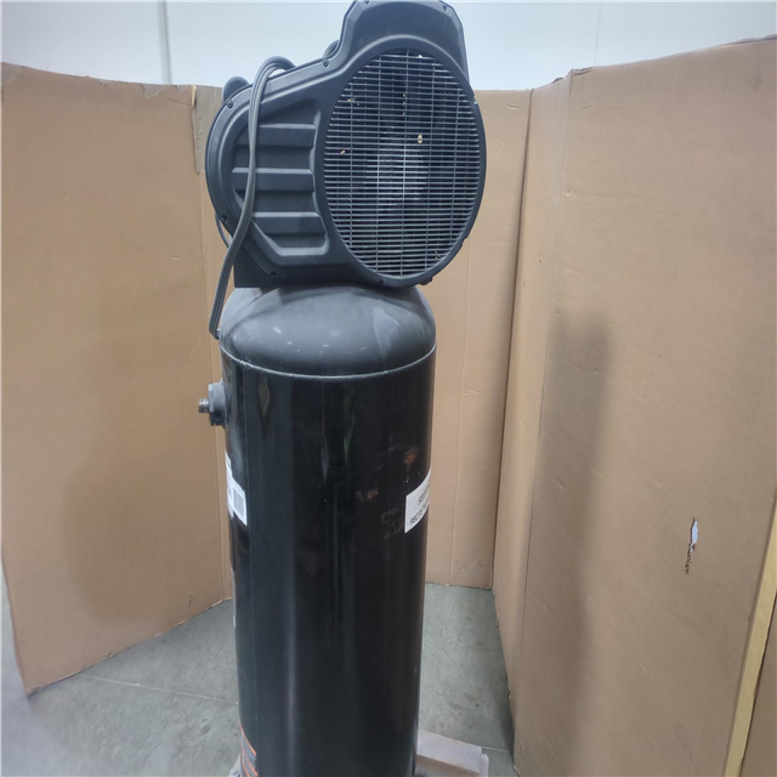 CALIFORNIA AS-IS HUSKY 60G Air Compressor