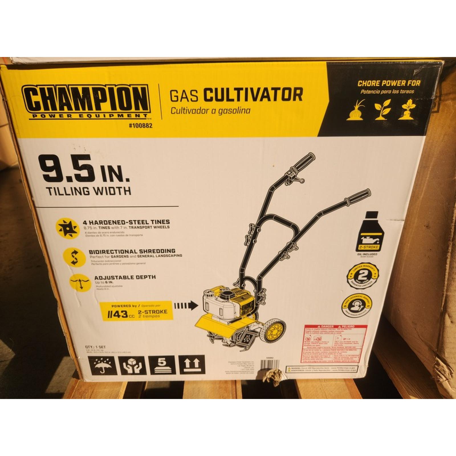 Phoenix AS-IS Monster Turbo Pallet