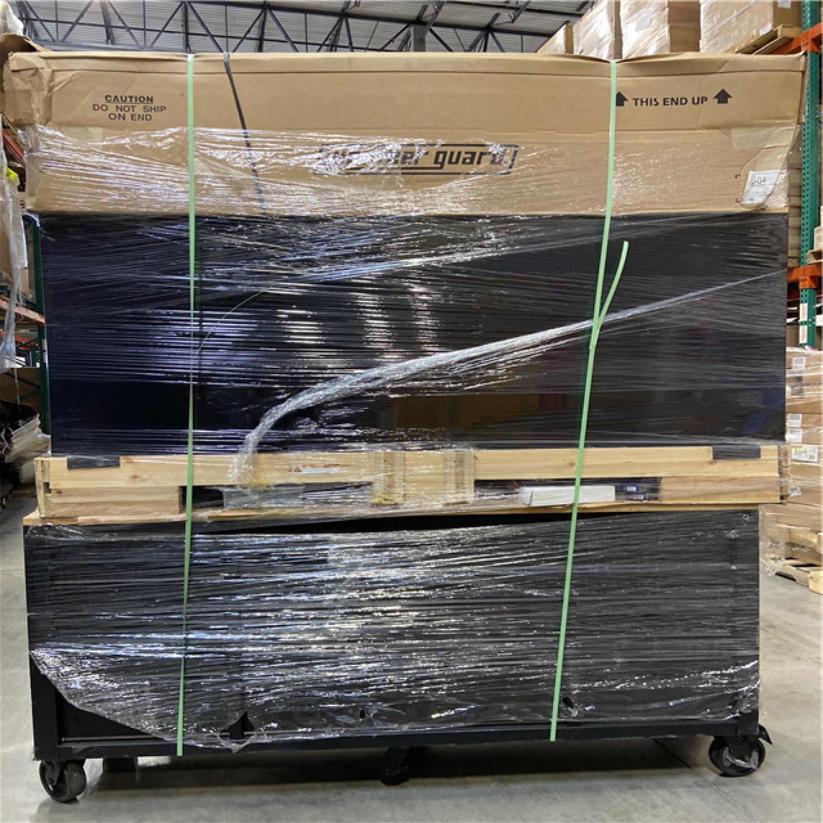 DALLAS LOCATION - AS-IS HOME IMPROVEMENT PALLET