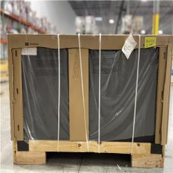 DALLAS LOCATION - HUSKY Heavy Duty 61 in. W x 22 in. D 15-Drawer Matte Black Mobile Workbench w Wood Top