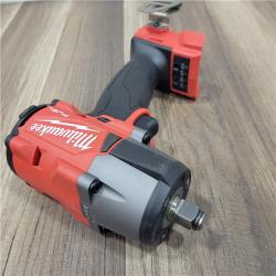 GOOD Milwaukee M18 18V Fuel 1/2  Mid-Torque Impact Wrench Cordless Lithium-Ion Brushless with Friction Ring 2962-20