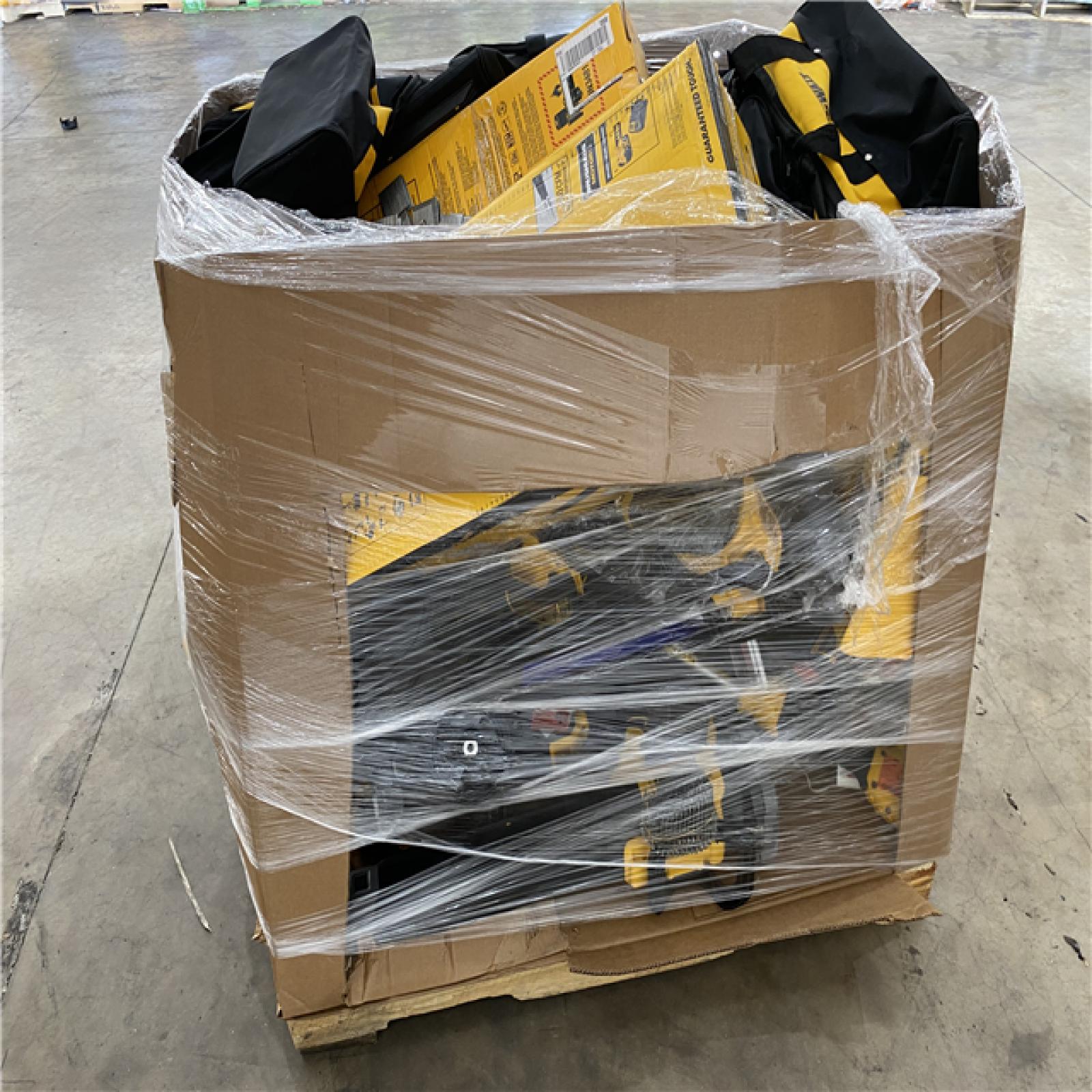 Houston Location AS IS - Tool Pallet