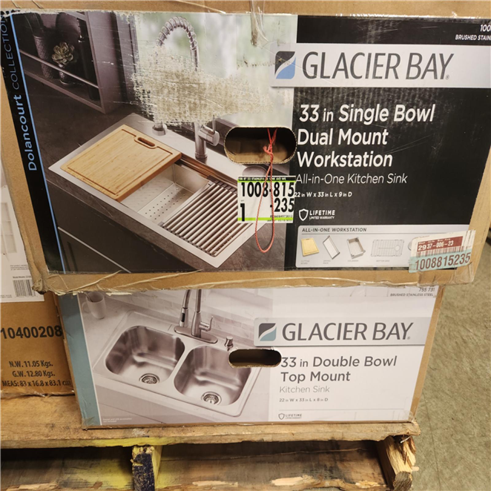 Phoenix AS-IS Mixed Home Improvement Pallet