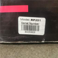 Phoenix NEW RIDGID RP 251 Stainless Steel Press Tool Kit Includes 8-RLS Jaws (1/4 in. - 1-3/8 in.)  2-12V Batteries  Charger Plus Case