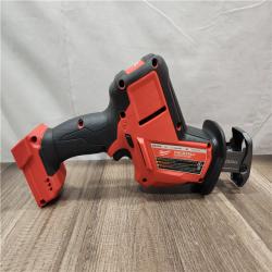 AS-IS- Milwaukee Hackzall Reciprocating Saw (Tool-Only)