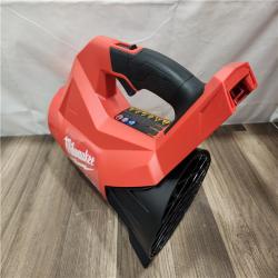 AS-IS- Milwaukee M18 FUEL Blower (TOOL ONLY)