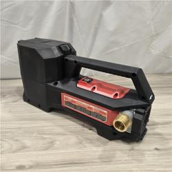 AS-IS Milwaukee 18V 1/4 HP Lithium-Ion Cordless Transfer Pump (Tool Only)