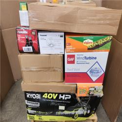 Phoenix AS-IS Mixed Home Improvement Pallet