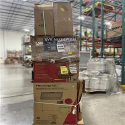 DALLAS LOCATION- AS-IS HOME IMPROVEMENT PALLET