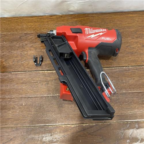 AS-IS Milwaukee 2744-20 M18 FUEL 21-Degree Cordless Framing Nailer (Tool Only)