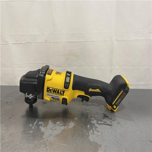 AS-IS- DeWalt 60V MAX Brushless Cordless 7 In. Angle Grinder (Tool Only)
