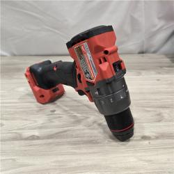 AS-IS Milwaukee M18 FUEL Cordless 3/8 in. Compact Impact Wrench (Tool Only)