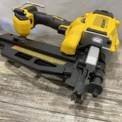 AS-IS DEWALT 20-Volt 21° Cordless Framing Nailer (Tool-Only)