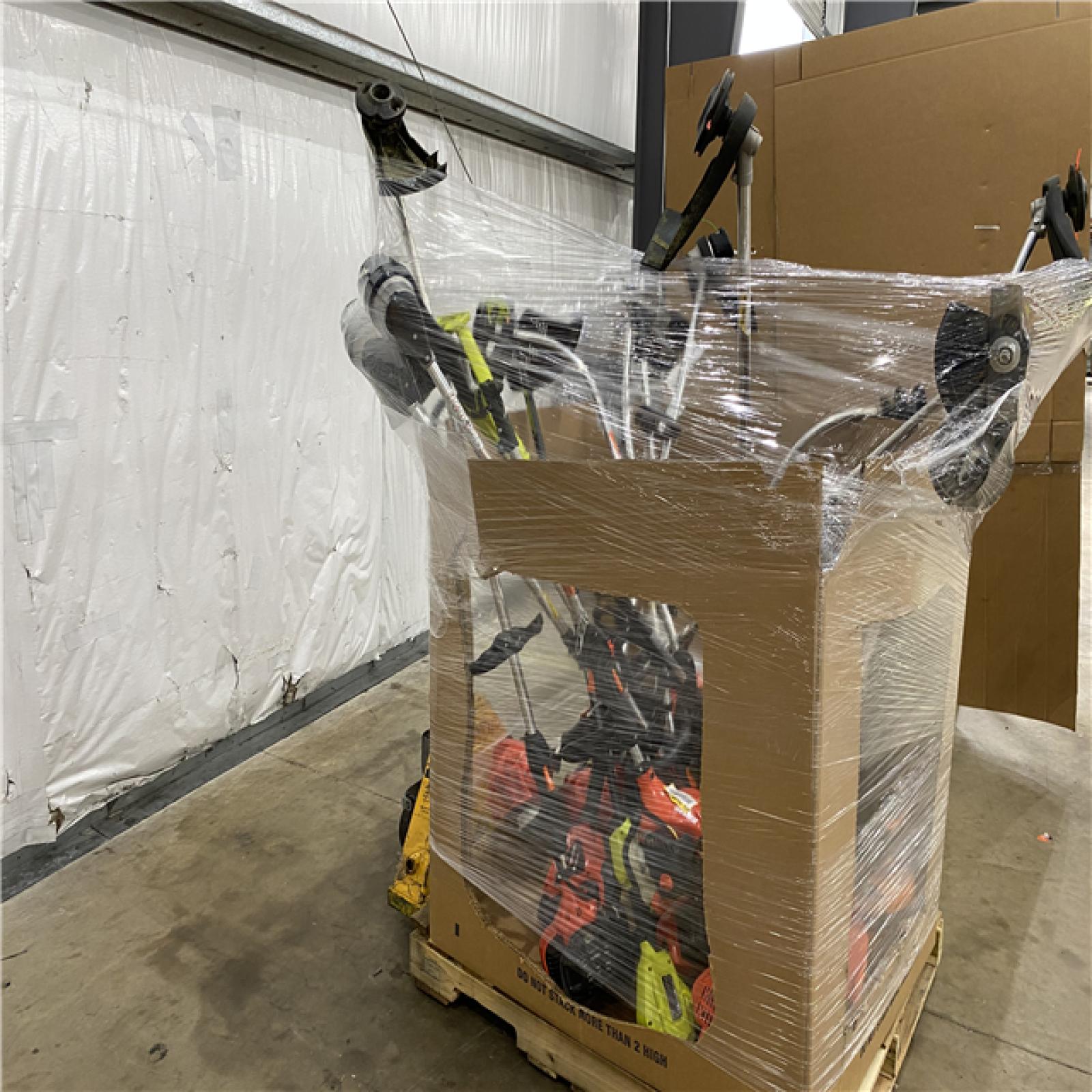 Houston Location - AS-IS Outdoor Power Equipment