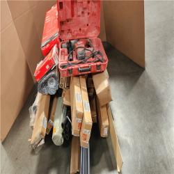 California AS-IS Home Improvement Pallet