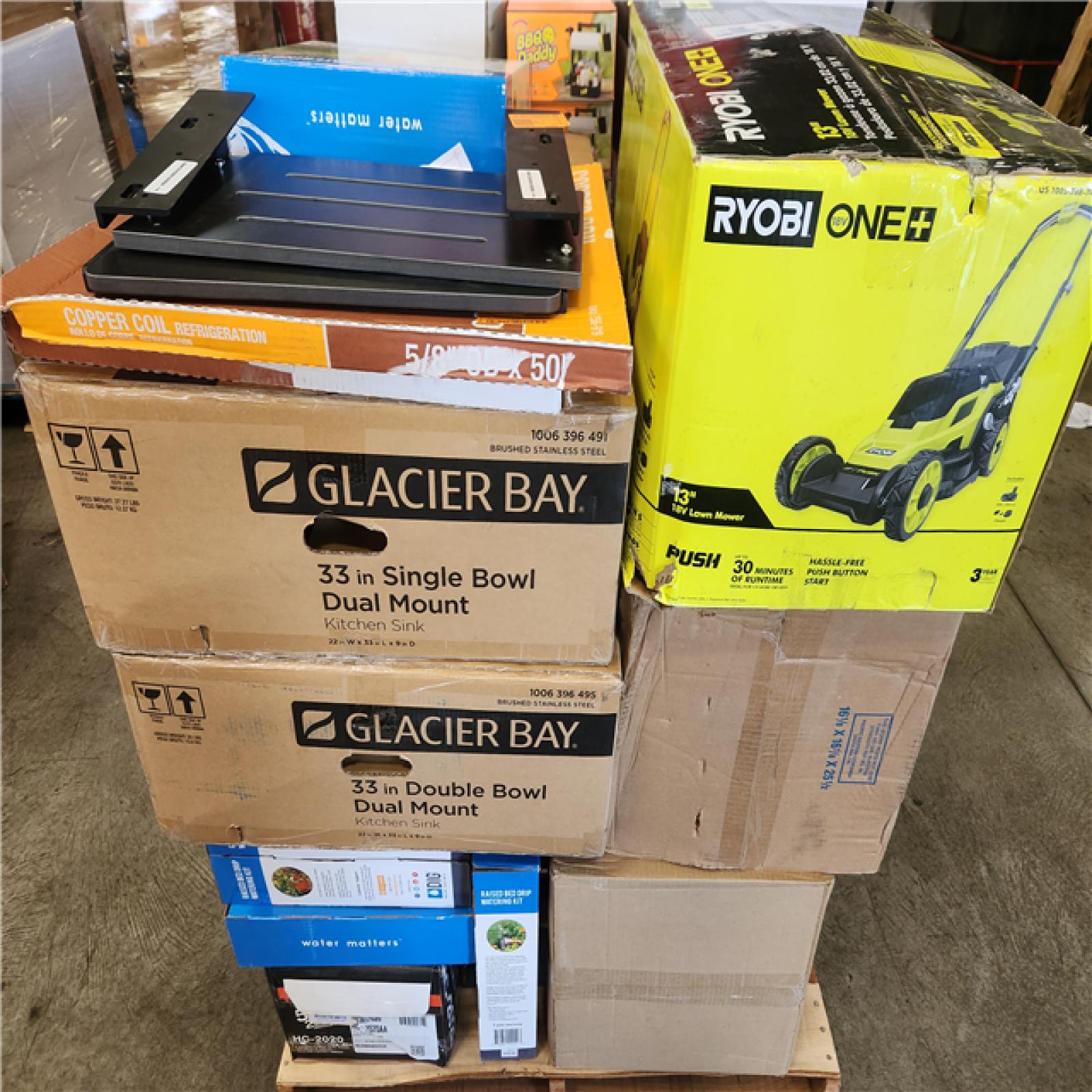 Phoenix AS-IS Monster Turbo Pallet