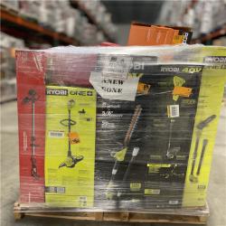 DALLAS LOCATION- AS-IS TOOL PALLET