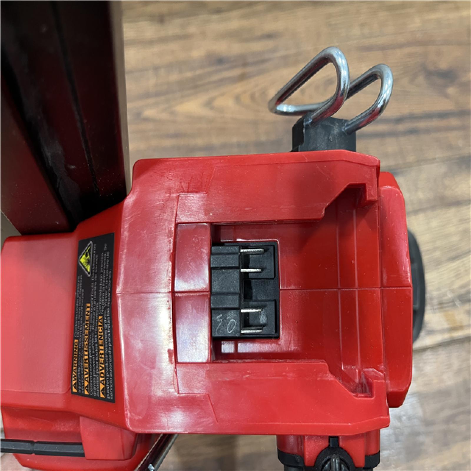 AS-IS Milwaukee 2744-20 M18 FUEL 21-Degree Cordless Framing Nailer (Tool Only)