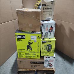 CALIFORNIA AS-IS HOME IMPROVEMENT PALLET