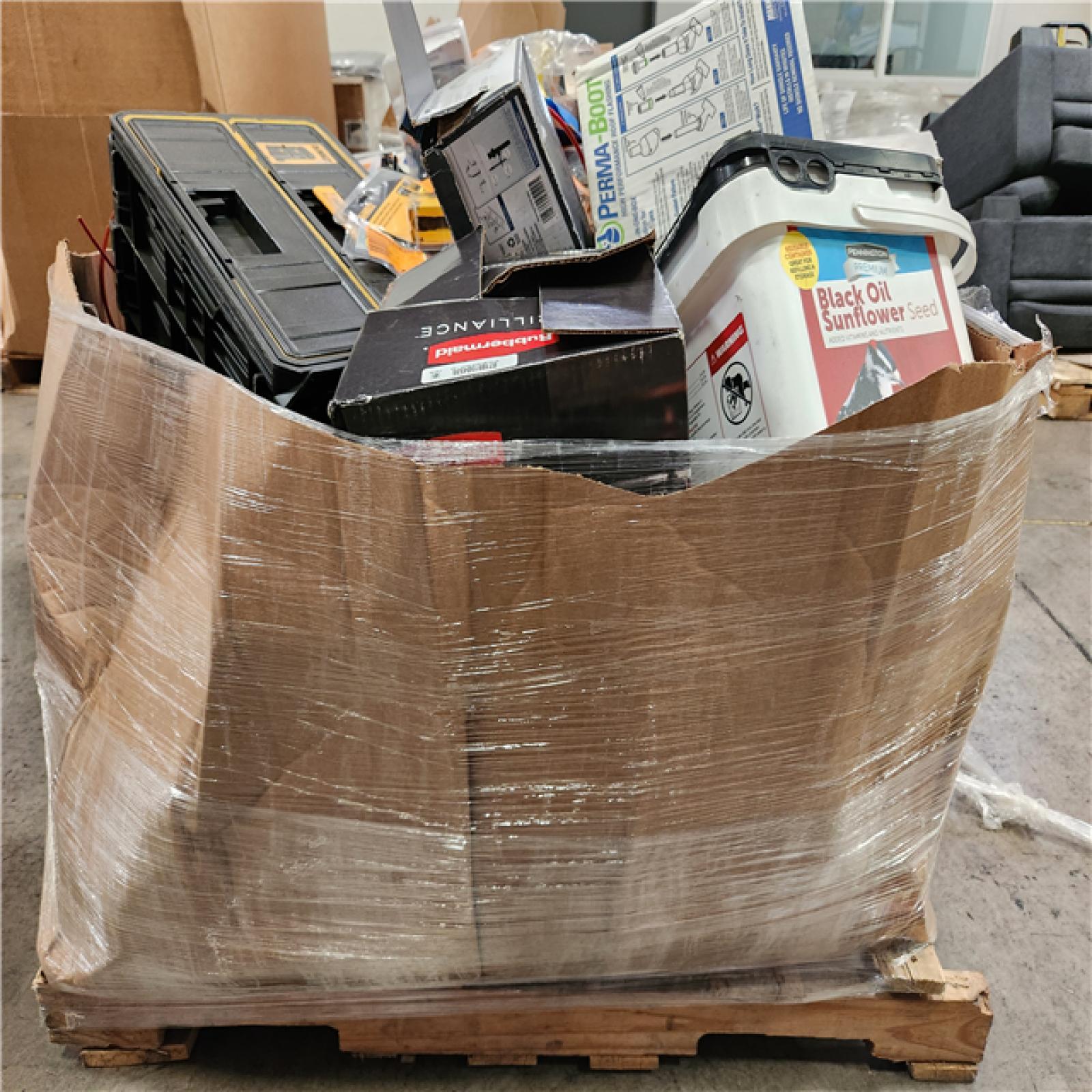 Phoenix AS-IS Mixed Home Improvement Pallet
