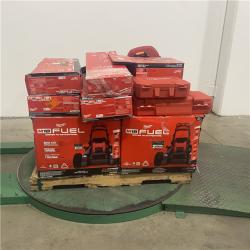 Dallas Location - As-Is MILWAUKEE Tool Pallet