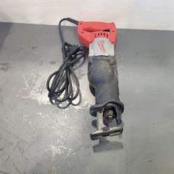 AS-IS- Milwaukee SAWZALL Reciprocating Saw Kit