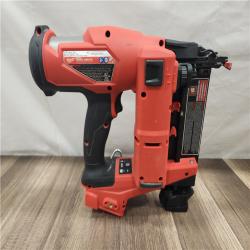 AS-IS- Milwaukee M18 FUEL 18 Gauge Brad Nailer (TOOL ONLY)
