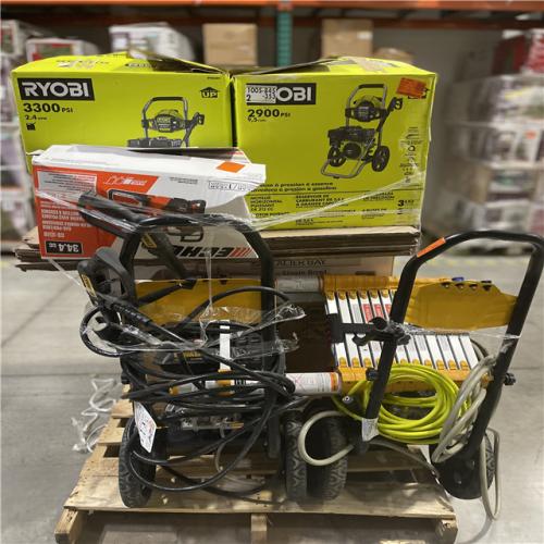 DALLAS LOCATION - AS-IS MONSTER TURBO