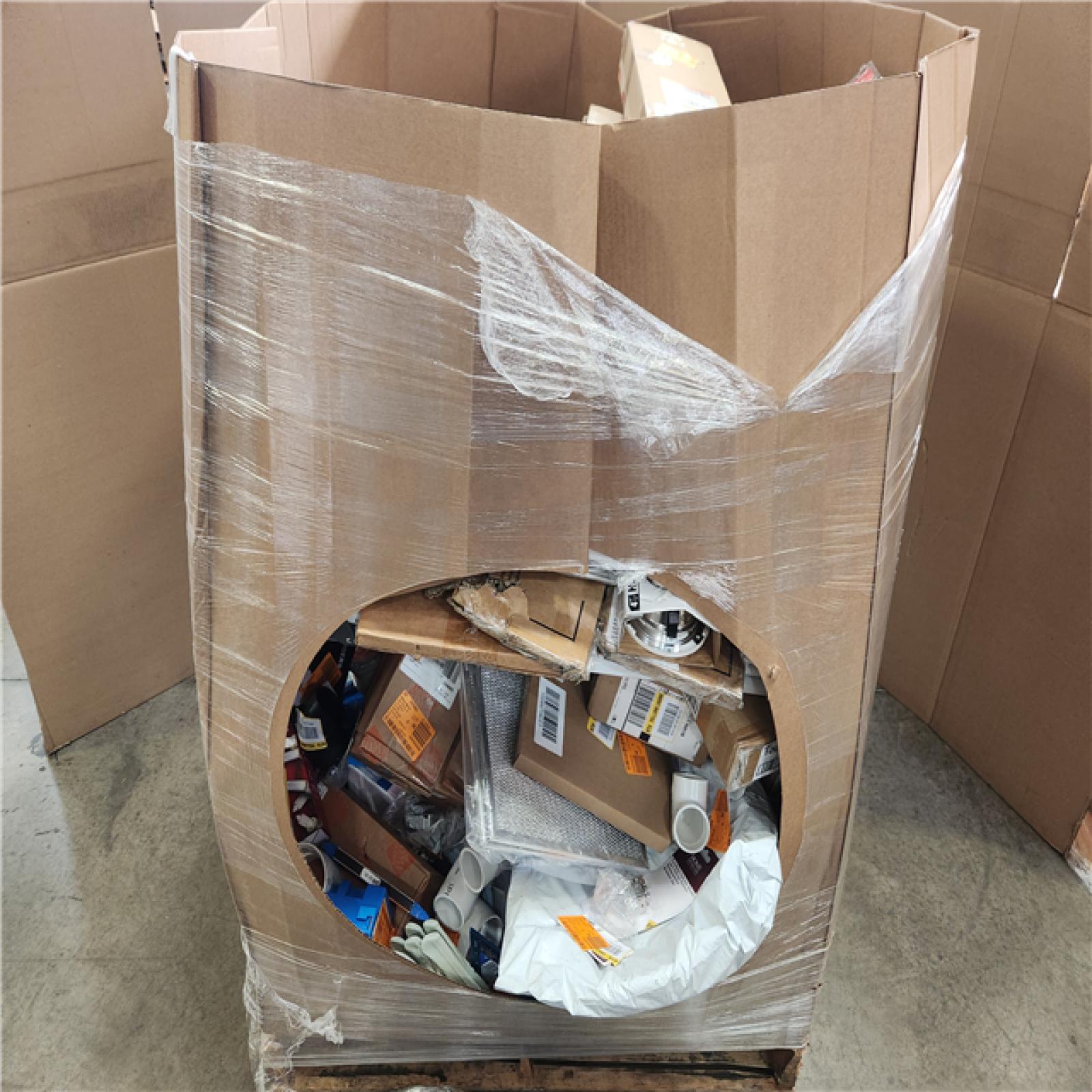 Phoenix AS-IS Monster Turbo Pallet