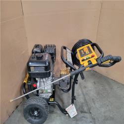 CALIFORNIA AS-IS DEWALT 4400 PSI PRESSURE WASHER