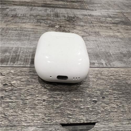 AS-IS Apple AirPods 4 with Active Noise Cancellation