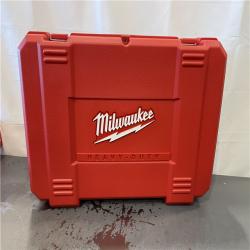 AS-IS - Milwaukee M12 12-Volt Lithium-Ion Force Logic Cordless Press Tool Kit